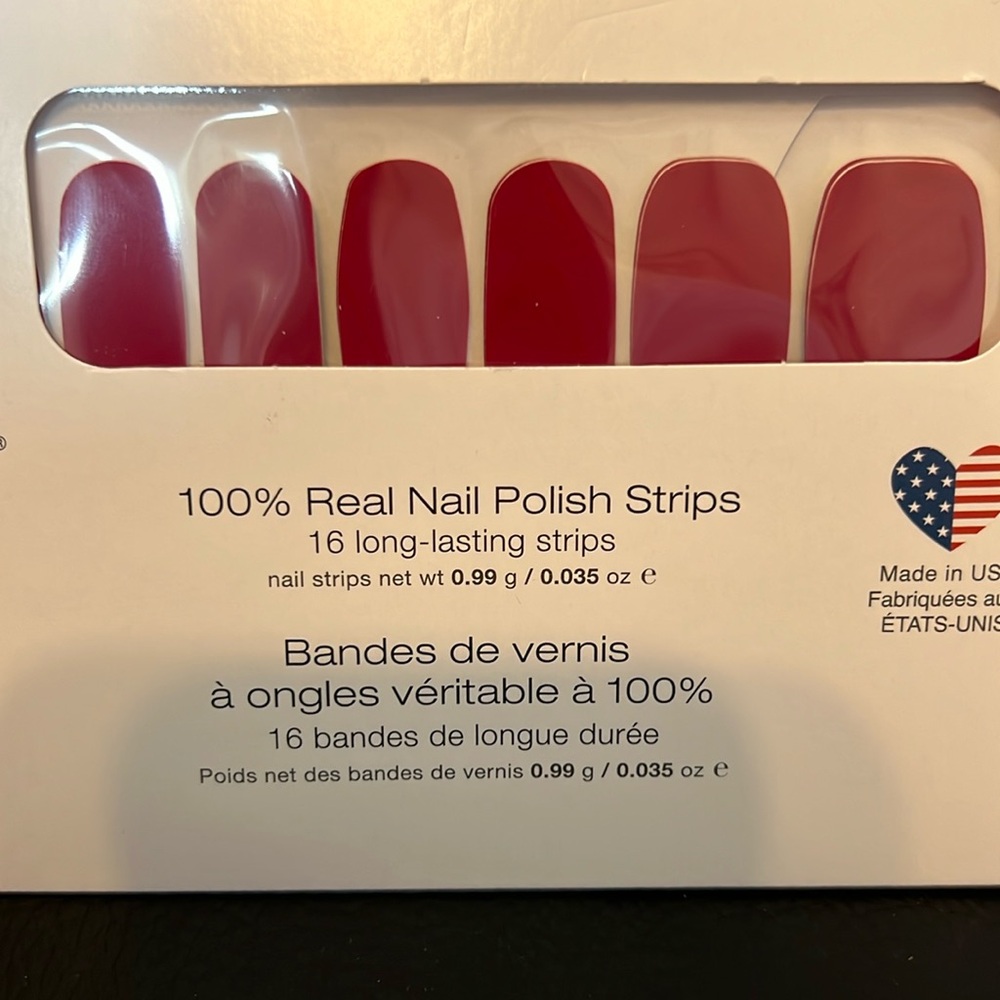 💅 Beijing Beauty Color Street NIP